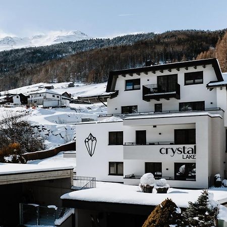 Crystal Lake Solden Bagian luar foto